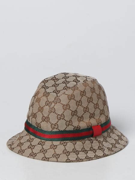 cappello gucci marrone|Gucci Livermore Outlet.